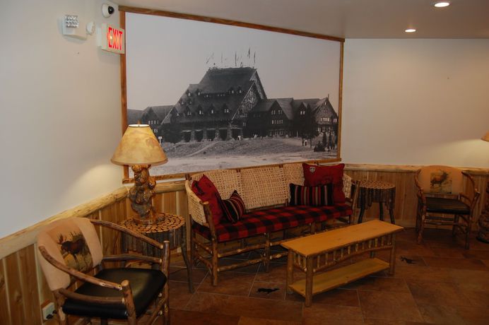 Imagen general del Hotel Kelly Inn West Yellowstone. Foto 2