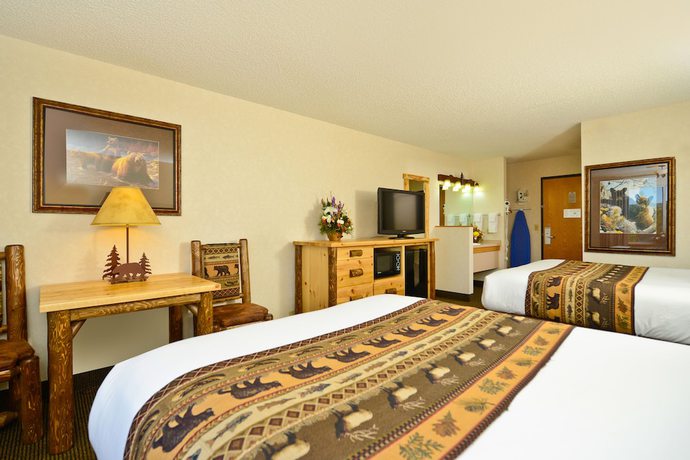 Imagen general del Hotel Kelly Inn West Yellowstone. Foto 5