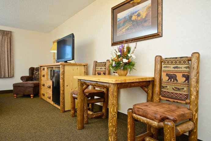 Imagen general del Hotel Kelly Inn West Yellowstone. Foto 6