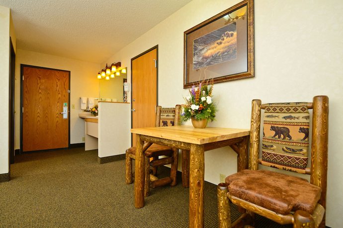 Imagen general del Hotel Kelly Inn West Yellowstone. Foto 7