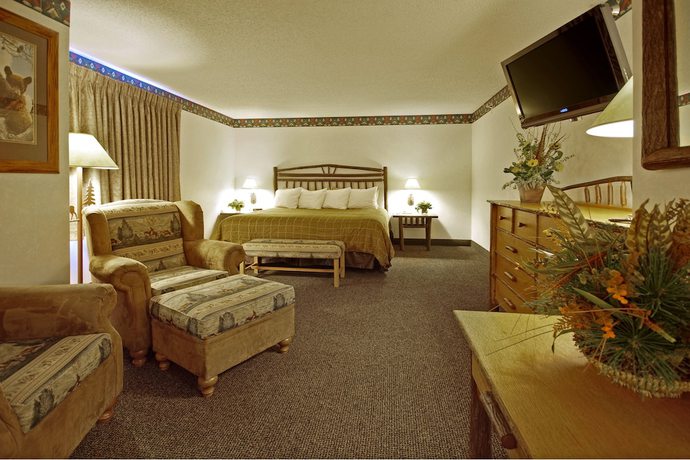 Imagen general del Hotel Kelly Inn West Yellowstone. Foto 8
