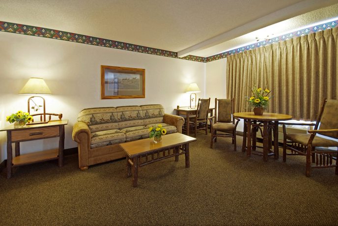 Imagen general del Hotel Kelly Inn West Yellowstone. Foto 9