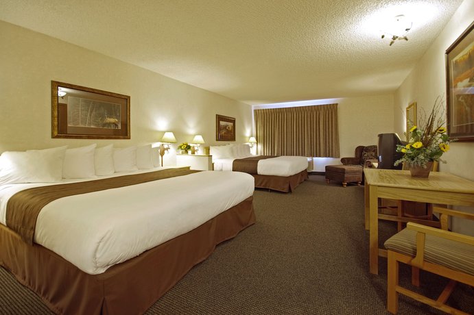 Imagen general del Hotel Kelly Inn West Yellowstone. Foto 11