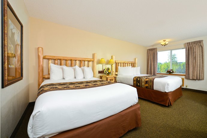 Imagen general del Hotel Kelly Inn West Yellowstone. Foto 13