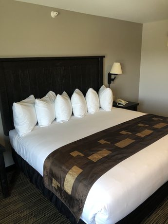 Imagen general del Hotel Kelly Inn West Yellowstone. Foto 15