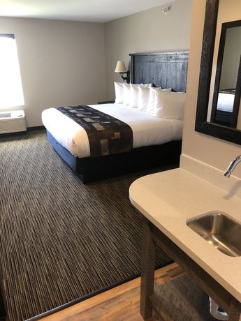 Imagen general del Hotel Kelly Inn West Yellowstone. Foto 16