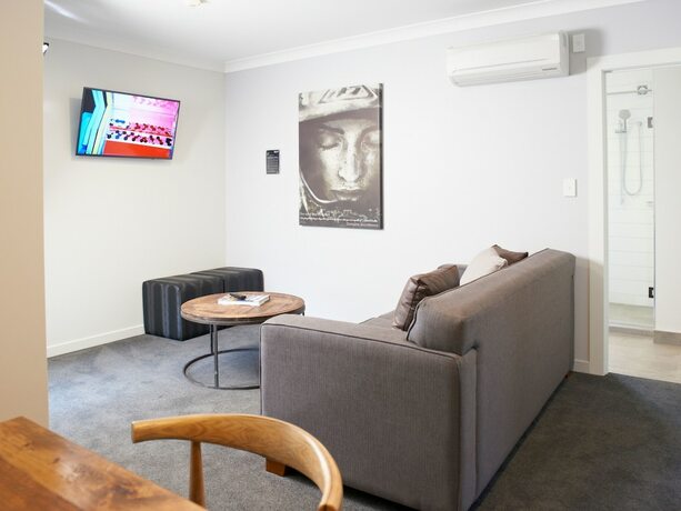 Imagen general del Hotel Kelly Rd Cambridge Lodge. Foto 2