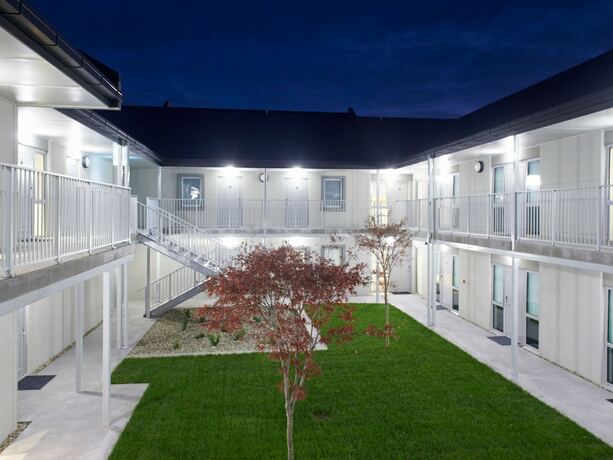 Imagen general del Hotel Kelly Rd Cambridge Lodge. Foto 8