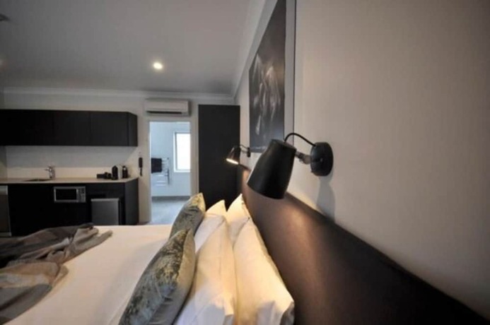 Imagen de la habitación del Hotel Kelly Rd Cambridge Lodge. Foto 13