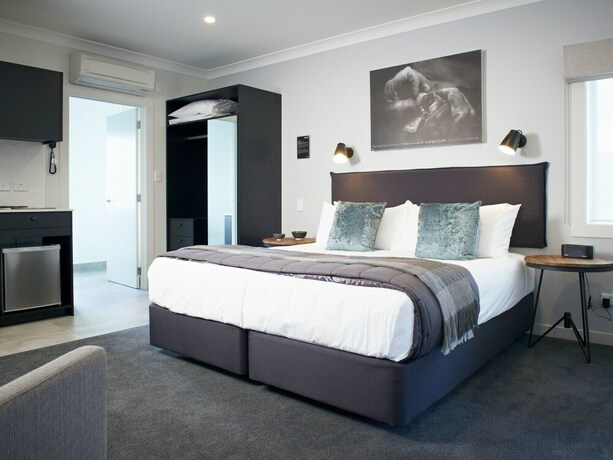 Imagen de la habitación del Hotel Kelly Rd Cambridge Lodge. Foto 14