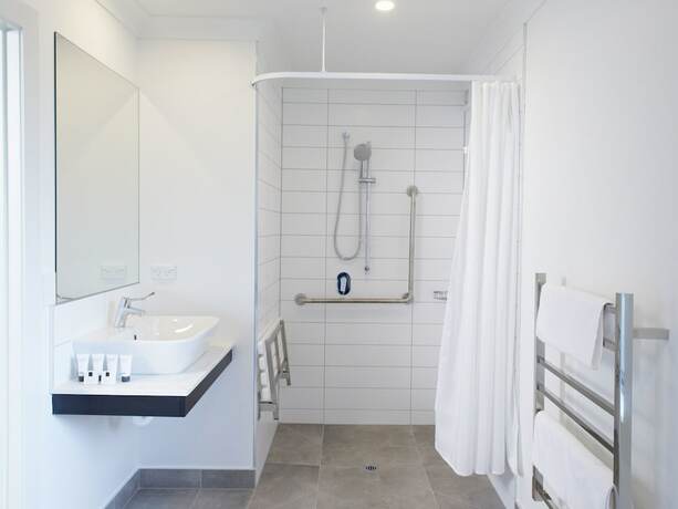 Imagen de la habitación del Hotel Kelly Rd Cambridge Lodge. Foto 18