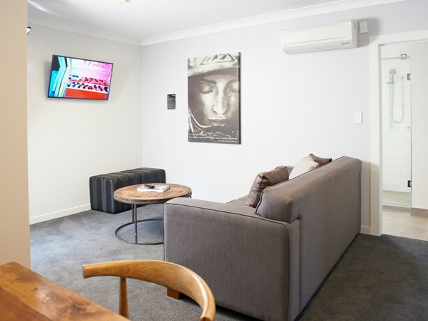 Imagen de la habitación del Hotel Kelly Rd Cambridge Lodge. Foto 19