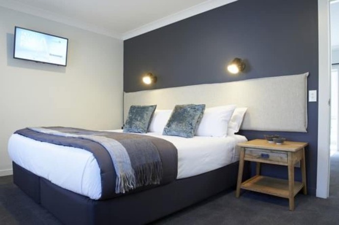 Imagen de la habitación del Hotel Kelly Rd Cambridge Lodge. Foto 24