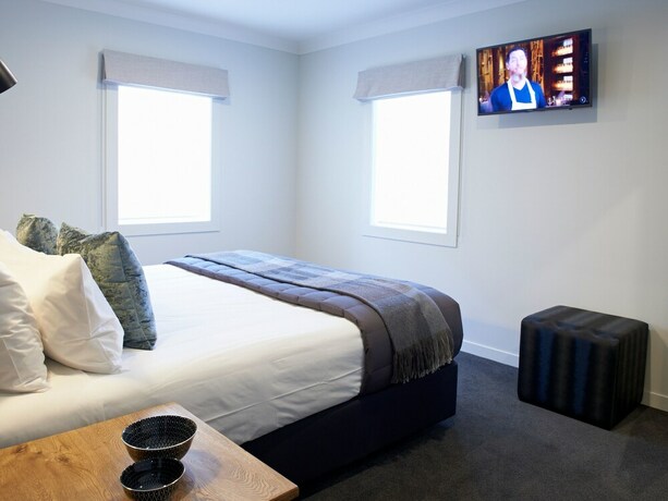 Imagen de la habitación del Hotel Kelly Rd Cambridge Lodge. Foto 25