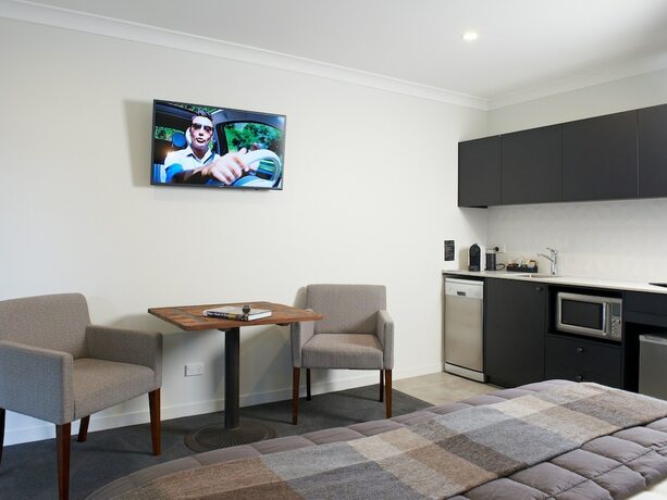 Imagen de la habitación del Hotel Kelly Rd Cambridge Lodge. Foto 30