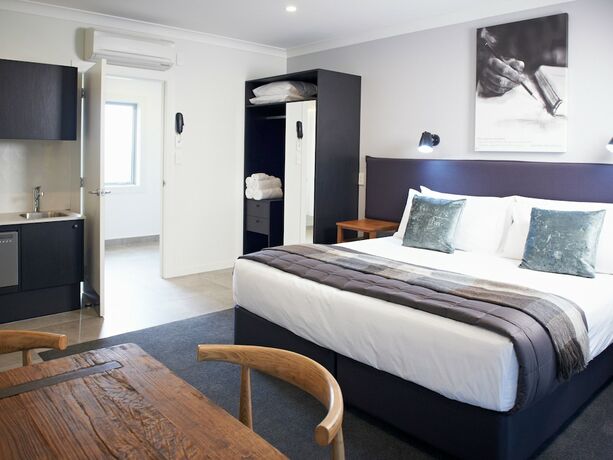 Imagen de la habitación del Hotel Kelly Rd Cambridge Lodge. Foto 33