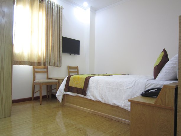 Imagen de la habitación del Hotel Kelly Serviced Apartment Thao Dien. Foto 2