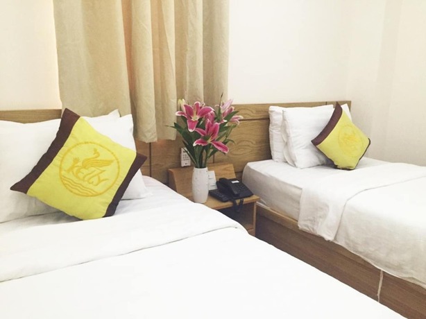Imagen de la habitación del Hotel Kelly Serviced Apartment Thao Dien. Foto 3
