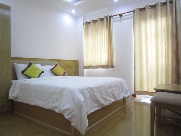 Imagen de la habitación del Hotel Kelly Serviced Apartment Thao Dien. Foto 4