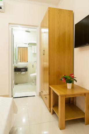 Imagen de la habitación del Hotel Kelly Serviced Apartment Thao Dien. Foto 5
