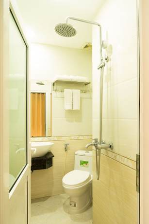 Imagen de la habitación del Hotel Kelly Serviced Apartment Thao Dien. Foto 6