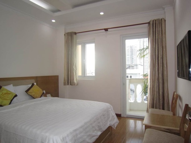 Imagen de la habitación del Hotel Kelly Serviced Apartment Thao Dien. Foto 7