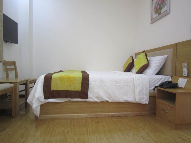 Imagen de la habitación del Hotel Kelly Serviced Apartment Thao Dien. Foto 8