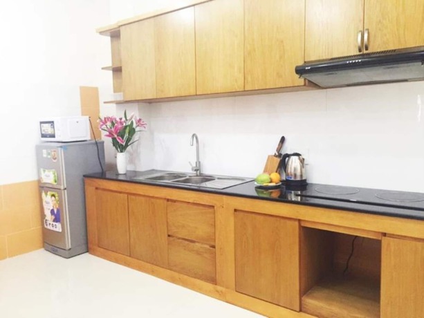 Imagen general del Hotel Kelly Serviced Apartment Thao Dien. Foto 1
