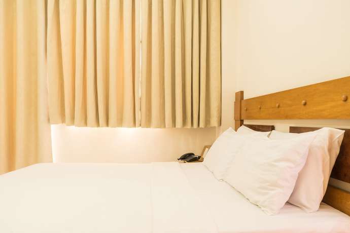 Imagen de la habitación del Hotel Kelly Serviced Apartment Thao Dien. Foto 9
