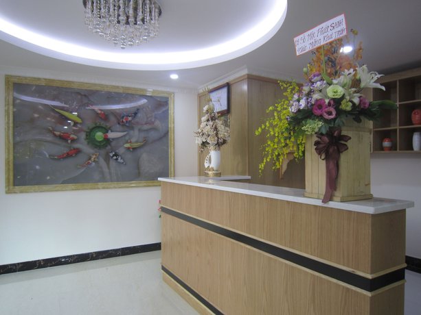 Imagen de los interiores del Hotel Kelly Serviced Apartment Thao Dien. Foto 16