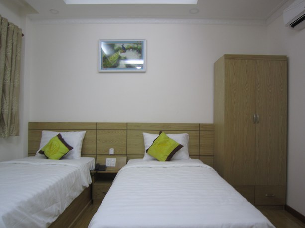 Imagen de la habitación del Hotel Kelly Serviced Apartment Thao Dien. Foto 10