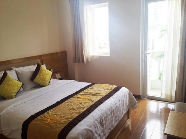 Imagen de la habitación del Hotel Kelly Serviced Apartment Thao Dien. Foto 11