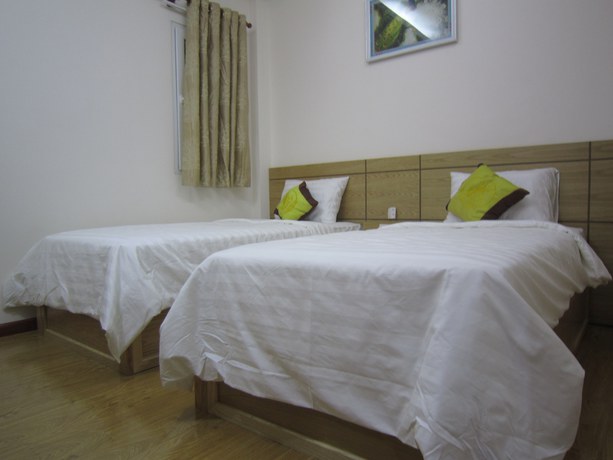 Imagen de la habitación del Hotel Kelly Serviced Apartment Thao Dien. Foto 12