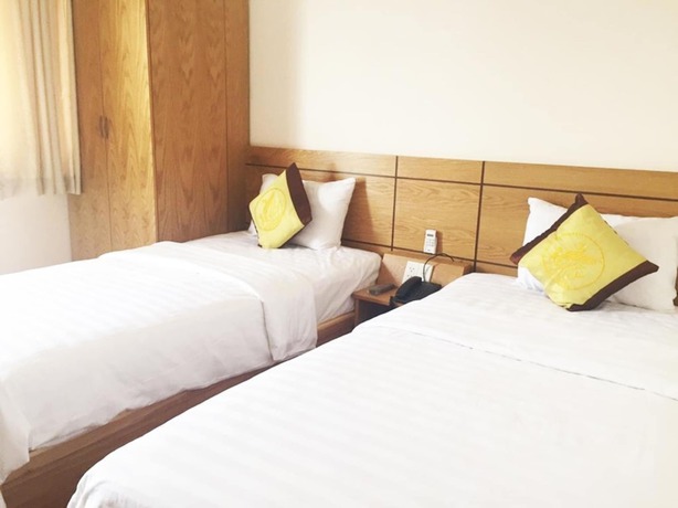 Imagen de la habitación del Hotel Kelly Serviced Apartment Thao Dien. Foto 13