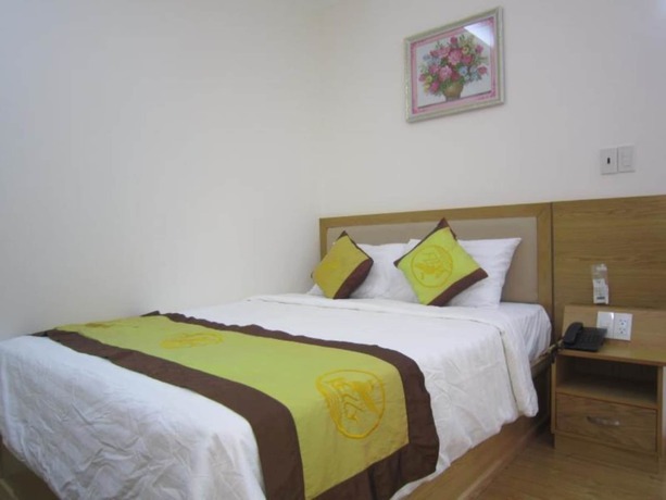 Imagen de la habitación del Hotel Kelly Serviced Apartment Thao Dien. Foto 14