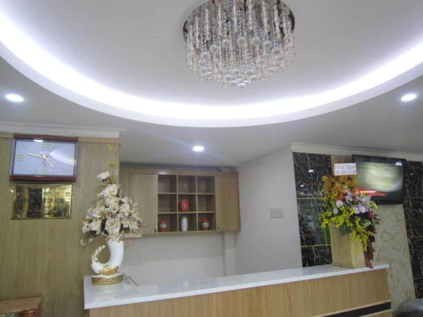 Imagen de los interiores del Hotel Kelly Serviced Apartment Thao Dien. Foto 20