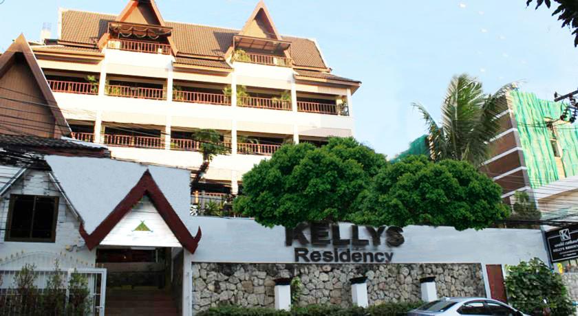 Imagen general del Hotel Kelly's Residency. Foto 1