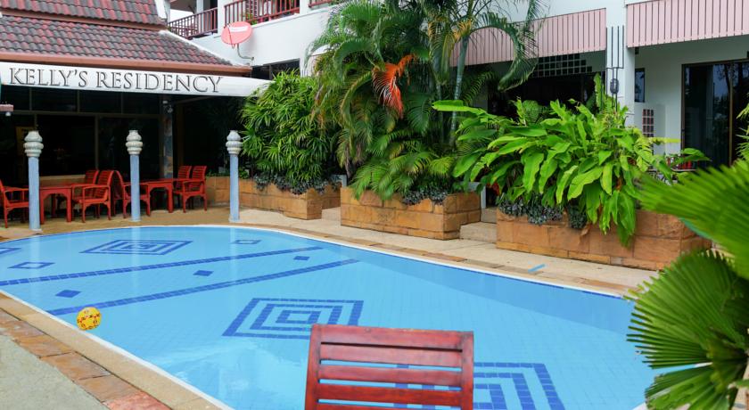 Imagen general del Hotel Kelly's Residency. Foto 2