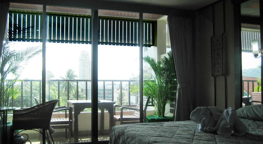 Imagen general del Hotel Kelly's Residency. Foto 3