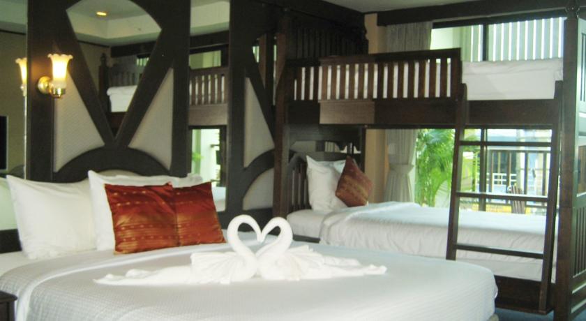 Imagen general del Hotel Kelly's Residency. Foto 4