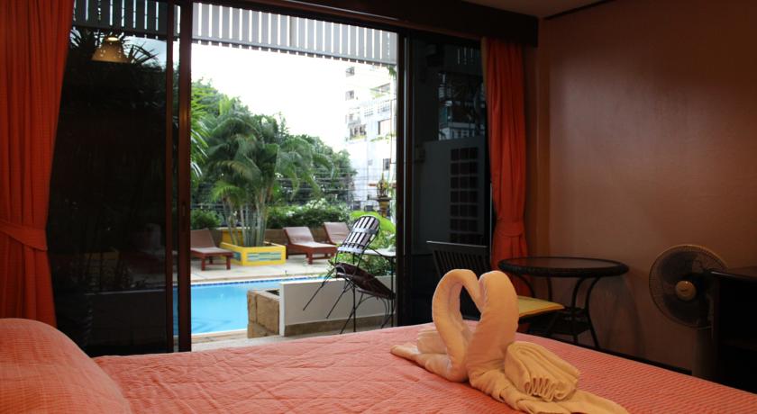 Imagen general del Hotel Kelly's Residency. Foto 5