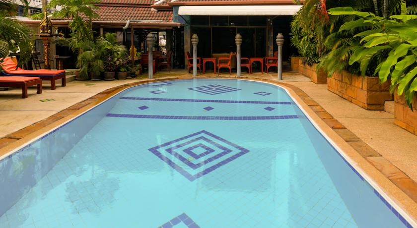 Imagen general del Hotel Kelly's Residency. Foto 6