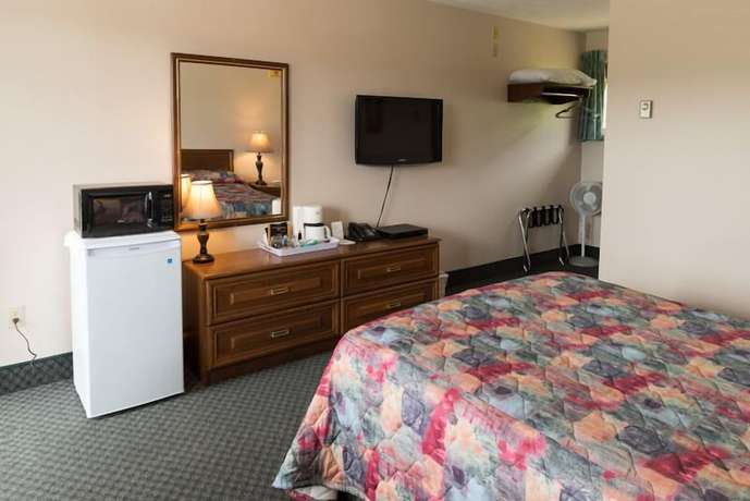 Imagen de la habitación del Hotel Kelly\'s View Motel. Foto 8