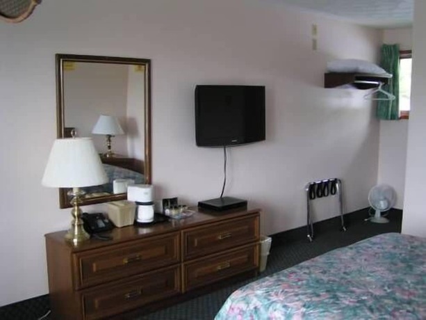 Imagen de la habitación del Hotel Kelly\'s View Motel. Foto 14