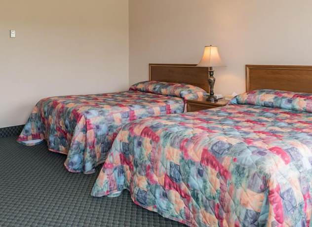 Imagen de la habitación del Hotel Kelly\'s View Motel. Foto 15