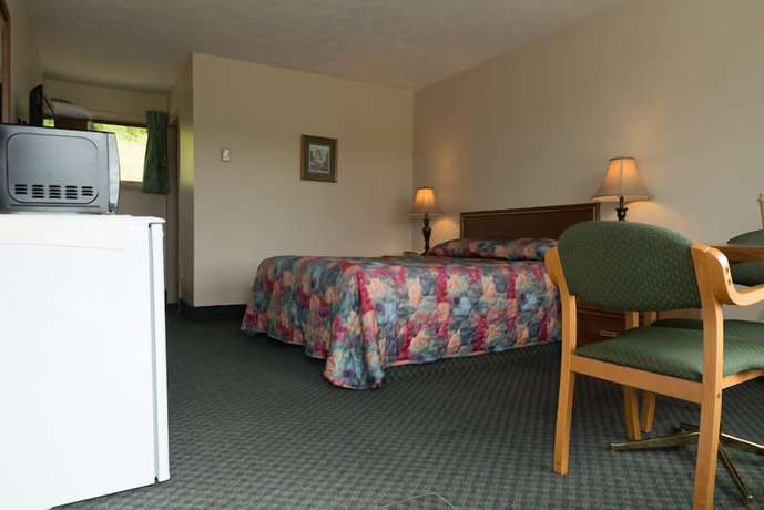 Imagen de la habitación del Hotel Kelly\'s View Motel. Foto 17