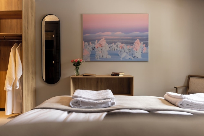 Imagen de la habitación del Hotel Kelo Resort. Foto 5