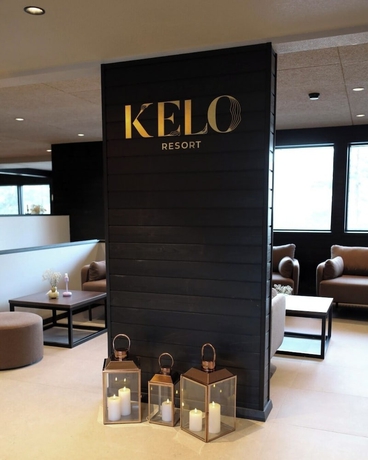 Imagen del bar/restaurante del Hotel Kelo Resort. Foto 4