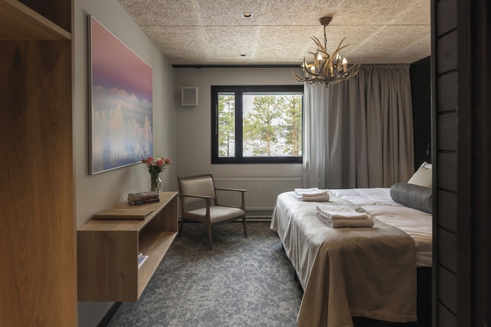 Imagen de la habitación del Hotel Kelo Resort. Foto 7