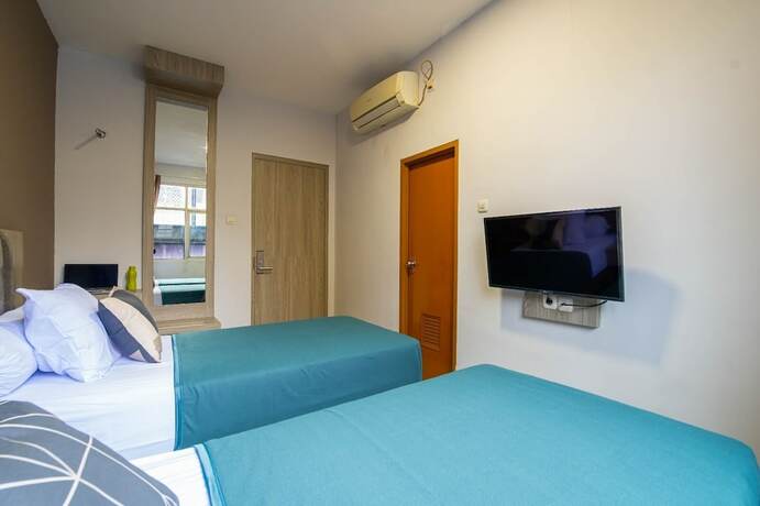 Imagen general del Hotel Kelowna Dwiwarna Residence. Foto 1